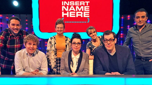 Insert Name Here Season 1 Episode 5 - Dave