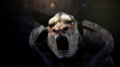 Mythical Beasts Season 1 Episode 6 - Wrath of the Minotaur