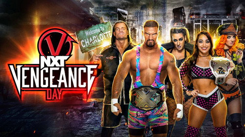 WWE NXT Season 17 Episode 6 - NXT #717 - Vengeance Day
