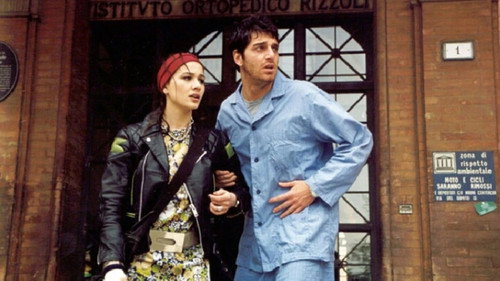 Inspector Coliandro Season 1 Episode 1 - The Day of the Wolf