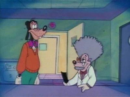 Goof Troop Season 1 Episode 42 - The Incredible Bulk