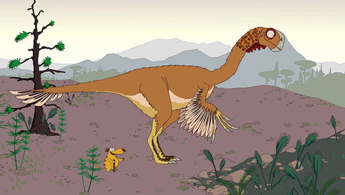 Ralph et les dinosaures Season 1 Episode 7 - Episode 7
