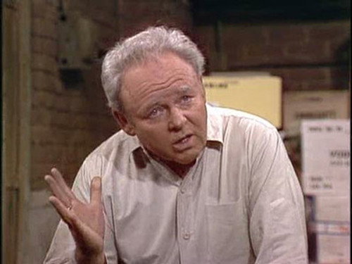 All in the Family Season 8 Episode 19 - Two's a Crowd