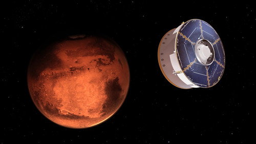 NOVA Season 48 Episode 5 - Looking for Life on Mars