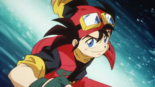 Yat, The Space Patrol Season 1 Episode 1 - Episode 1