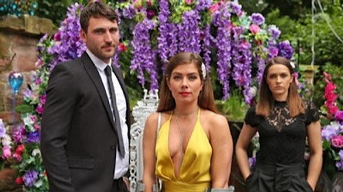 #Hollyoaks still