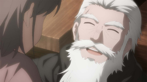 Handyman Saitou in Another World Season 1 Episode 6 - Memories of an Old Sorcerer
