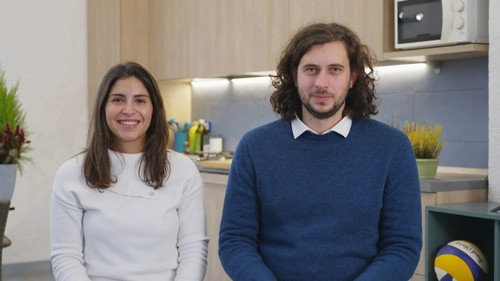 Home at first sight Season 8 Episode 12 - Diego e Ilaria