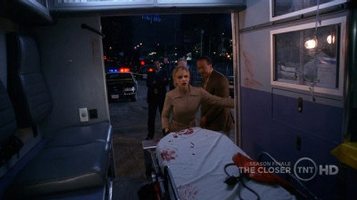The Closer Season 6 Episode 10 - Executive Order