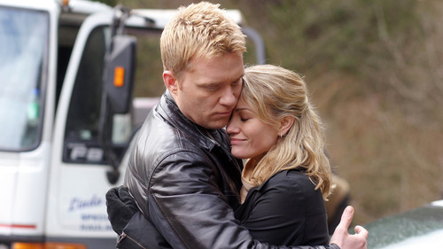 The Dead Zone Season 3 Episode 3 - Collision