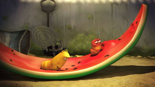 Larva Season 1 Episode 21 - Watermelon
