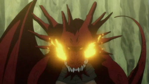 The Tower of Druaga: The Aegis of Uruk Season 1 Episode 7 - Dance with the One-Winged Dragon!