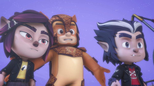 PJ Masks Season 3 Episode 19 - Arma-Leader