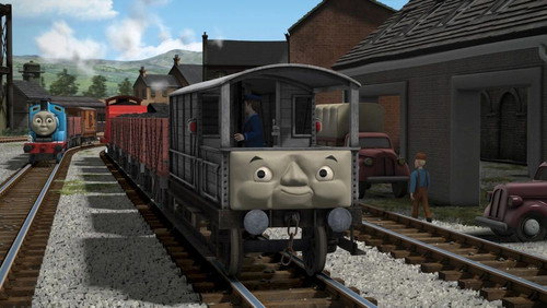 Thomas & Friends Season 18 Episode 6 - Toad's Adventure