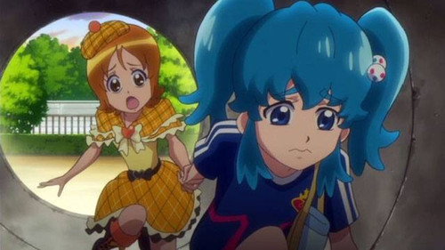 Happiness Charge PreCure! Season 1 Episode 20 - A Sad Past!! Cure Fortune's Tears