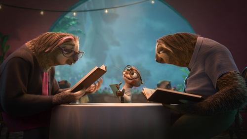 Zootopia+ Season 1 Episode 6 - Dinner Rush