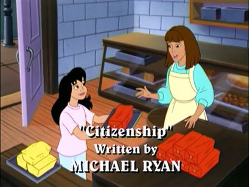 Citizenship still
