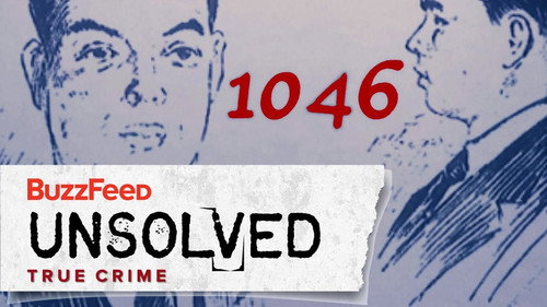 Buzzfeed Unsolved: True Crime Season 2 Episode 6 - The Creepy Murder In Room 1046