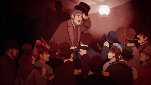 The Twist Season 1 Episode 14 - The Case of the Missing Heir