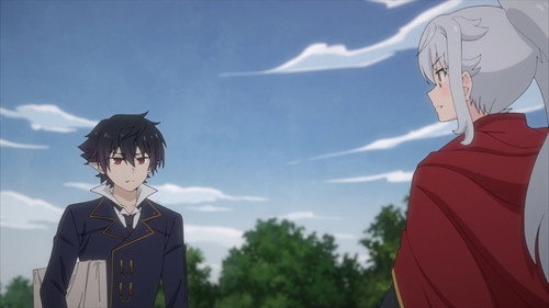 The Case Book of Arne Season 1 Episode 8 - Desire and Love Make All Burdens Lighter