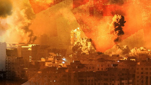 Gaza humanitarian crisis still