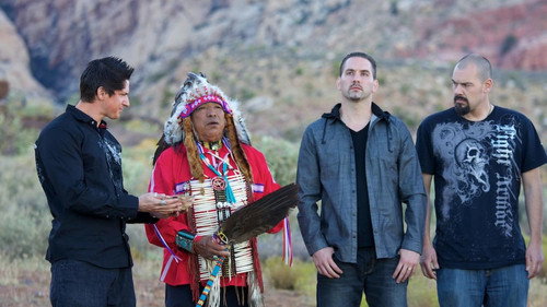 Ghost Adventures Season 4 Episode 17 - Bonnie Springs Ranch