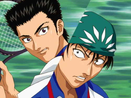 The Prince of Tennis Season 2 Episode 4 - Mizuki's Scenario