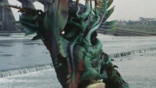 Terror of the Carnivorous Fauna Plantaingan!! still