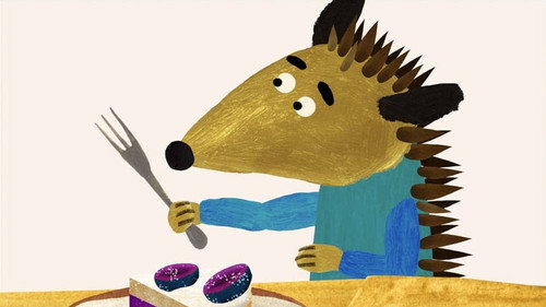 Hungry Bear Tales Season 1 Episode 23 - A Plum Feast