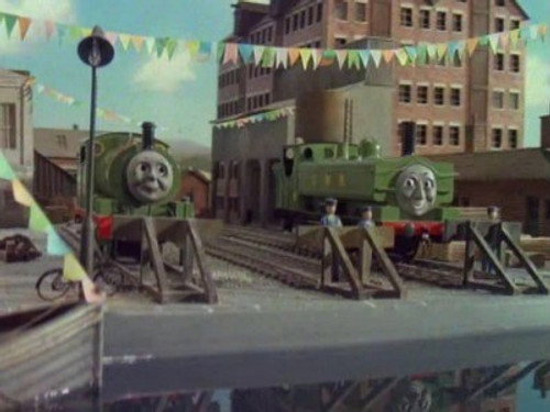 Thomas & Friends Season 3 Episode 18 - All at Sea