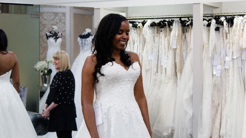 Say Yes to the Dress UK Season 4 Episode 6 - Style Wars