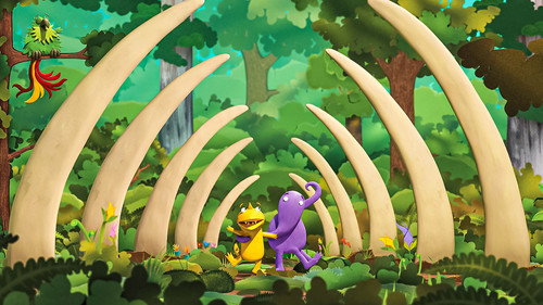 Kiri and Lou Season 3 Episode 16 - Bones