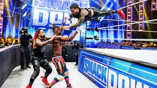 WWE Friday Night SmackDown Season 24 Episode 45 - November 11, 2022