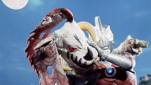 Ultraman Ace Season 1 Episode 28 - Farewell Yuko, Sister of the Moon