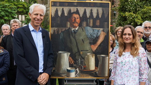 Antiques Roadshow Season 40 Episode 3 - Nymans 1