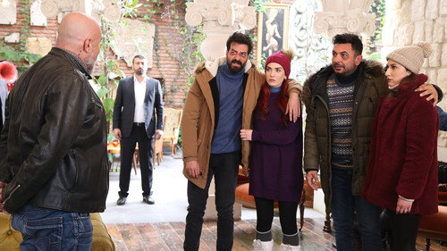 Kuzey Yıldızı: İlk Aşk Season 1 Episode 21 - Episode 21