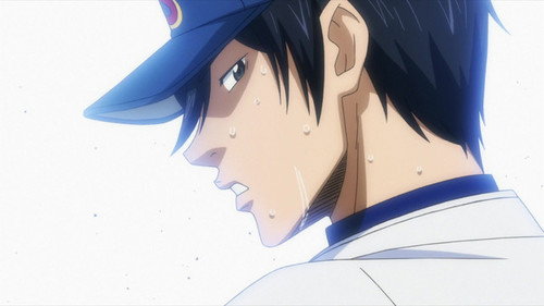 Ace of the Diamond Season 2 Episode 33 - The Ace's Instinct