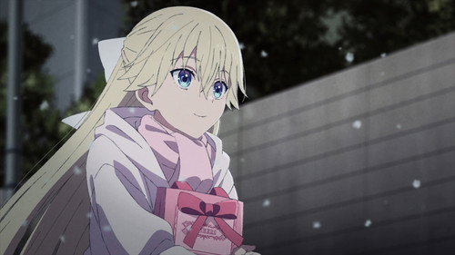 Classroom of the Elite Season 4 Episode 9 - A Disquieting Beginning