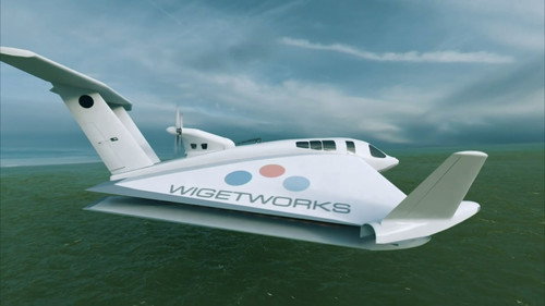 Mega Machines Season 1 Episode 3 - World's Strangest Ship