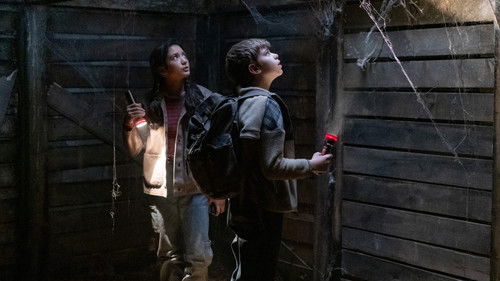 The Hardy Boys Season 1 Episode 11 - No Getting Out