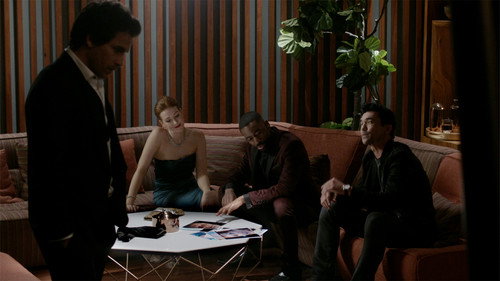 Salvation Season 2 Episode 9 - The Manchurian Candidate