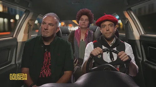 Gaupasa Season 1 Episode 14 - Jon Maia, bertsolari
