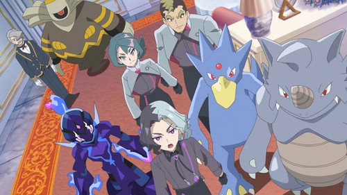 Pokémon Horizons Season 1 Episode 83 - The Truth Revealed!