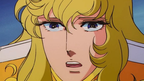 The Rose of Versailles Season 1 Episode 30 - You are the Light, I am the Shadow
