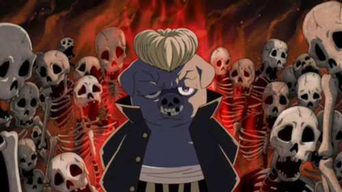 You're Being Summoned, Azazel-san Season 2 Episode 4 - Eurynome of Despair