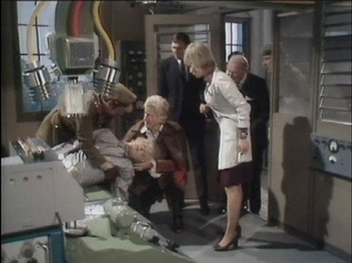 Doctor Who Season 9 Episode 22 - The Time Monster (2)