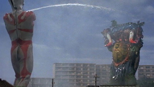 Ultraman Ace Season 1 Episode 19 - Mystery of the Kappa's Residence