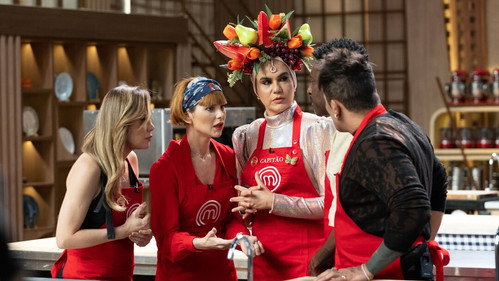 MasterChef Celebridades Season 1 Episode 3 - Episode 3