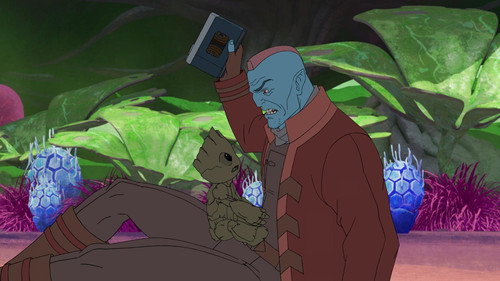 Marvel's Guardians of the Galaxy Season 3 Episode 23 - With a Little Help From My Friends