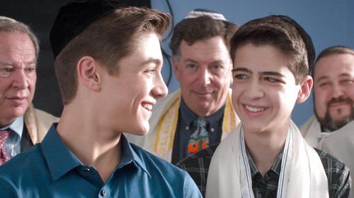 Andi Mack Season 3 Episode 11 - One in a Minyan